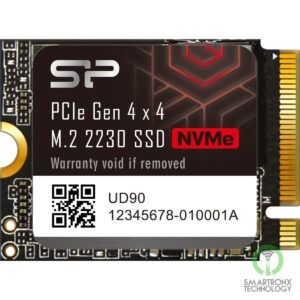 Silicon Power Gen 4x4 UD90 NVME M.2 2230 SSD 500GB