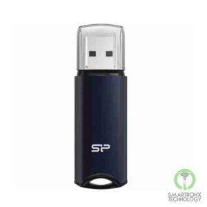Silicon Power M02 Marvel USB 3.2 Gen 1 Flash Drive Memory 16GB -Blue
