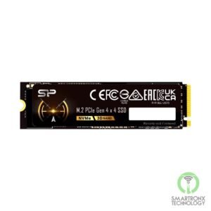 Silicon Power US75 PCIe Gen 4x4 NVMe SSD 4TB