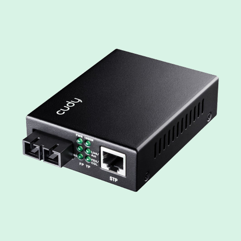 Media Converters