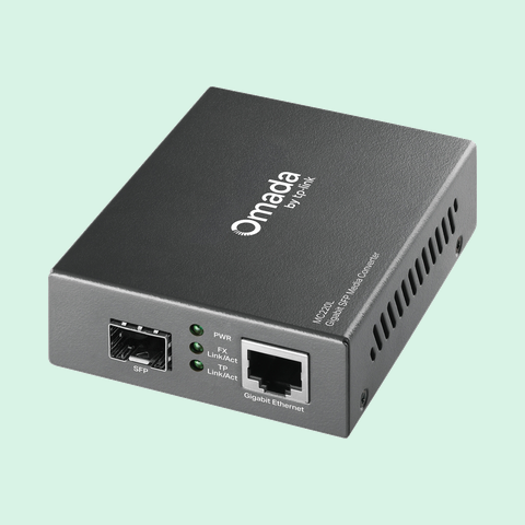 Media Converters
