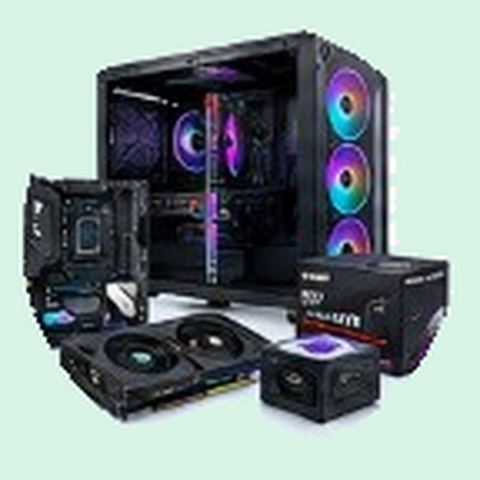 Custom Gaming PCs
