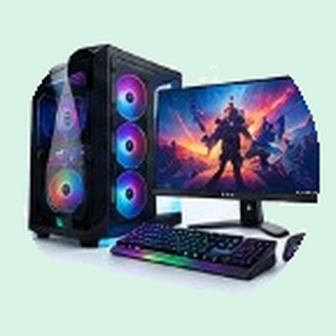 Pre-built Gaming PCs