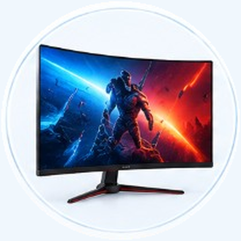 Gaming Monitors