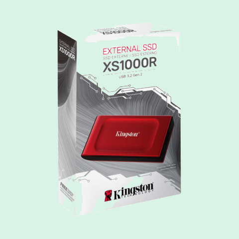 External Storage