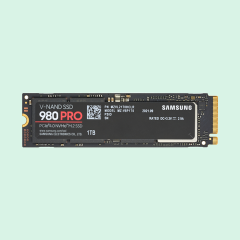 Internal SSD