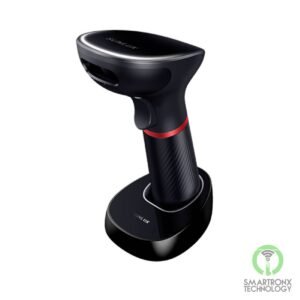 Sunlux XL-9610 Wireless 2D Barcode Scanner Gun | Bluetooth & 2.4G Dual Mode, 150