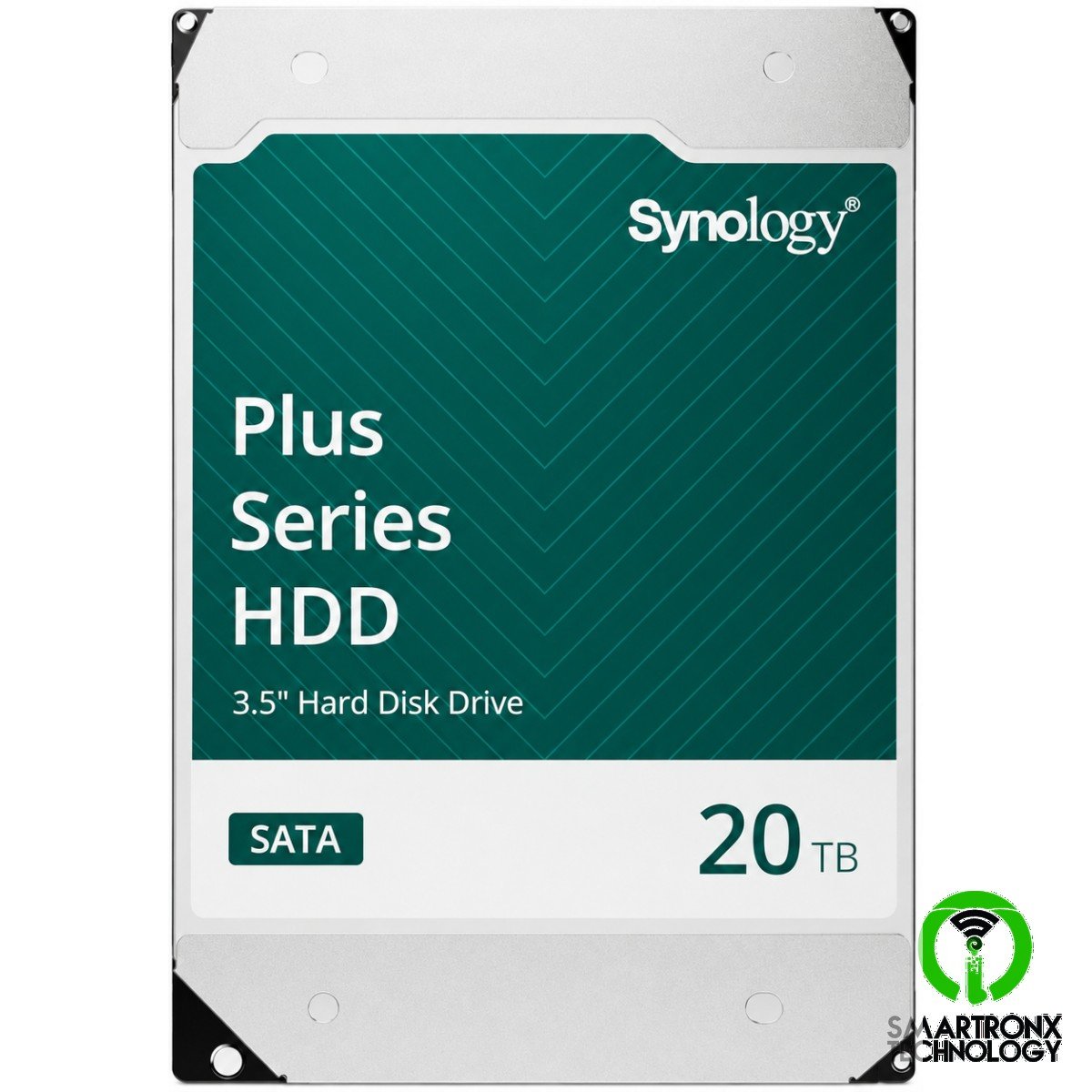 Synology 20TB HAT3310 Plus Series SATA III 3.5" Internal NAS HDD