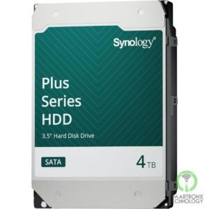 Synology HAT3300 4TB Plus Series, Up to 202 MB/s Sustained Transfer Rate,256MB C