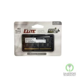 TEAMGROUP ELITE SO-DIMM Single 16GB 3200MHz CL22 DDR4 LAPTOP MEMORY