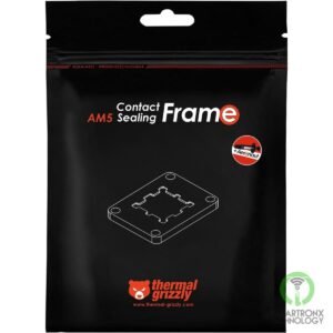 Thermal Grizzly AM5 Contact Sealing Frame - Contact Frame & CPU Guard Combin
