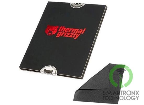 Thermal Grizzly - Carbonaut (31x25x0,2mm) Carbon Thermal Pad for Maximum Thermal