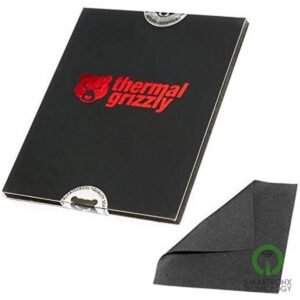 Thermal Grizzly - Carbonaut (32x32x0,2mm) for Intel Desktop CPUs - Carbon Therma