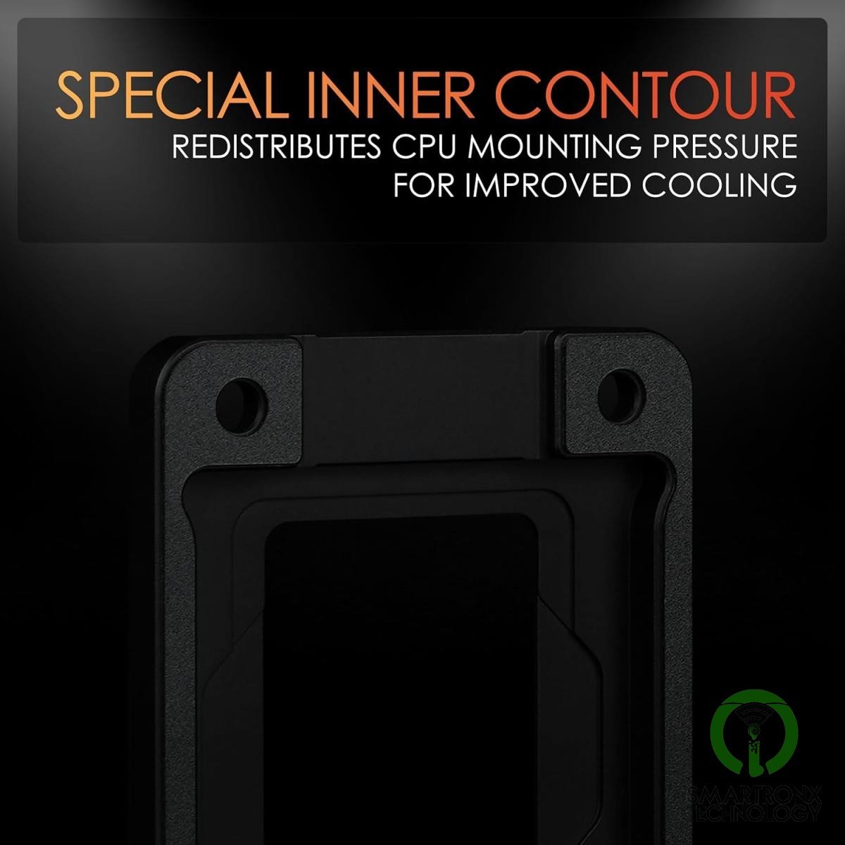 Thermal Grizzly - CPU Contact Frame Intel 1851 V1 - for Optimized CPU Contact Pr