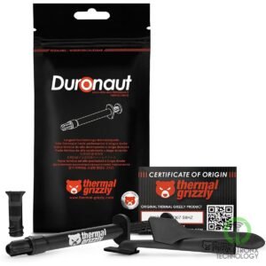 Thermal Grizzly Duronaut - 2 Gram - Enhanced Durability & High Performance T