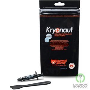 Thermal Grizzly Kryonaut High Performance Thermal Paste For Processors, Graphics