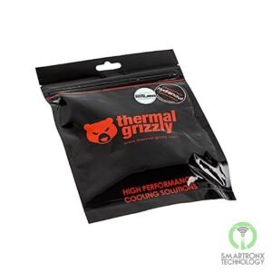 Thermal Grizzly Kryonaut Thermal Paste 37g /10 ml, 12.5 W/(m·K) Extremly High Pe