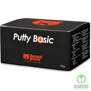 Thermal Grizzly TG Putty Basic - 30 Gram - Electrically Non-Conductive Thermal I