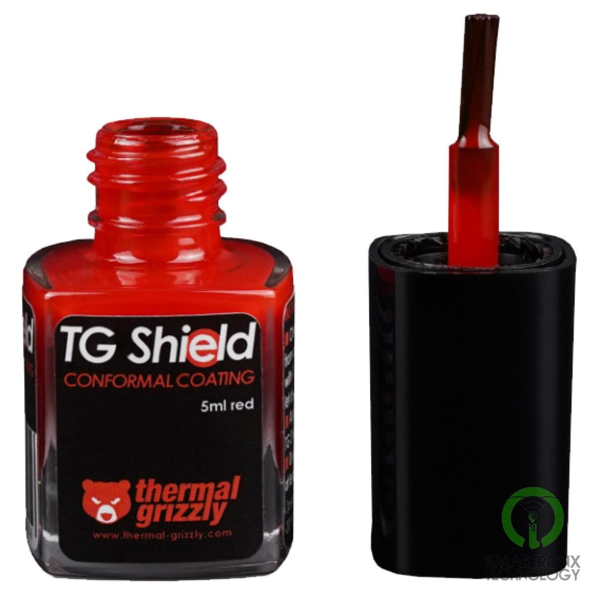 Thermal Grizzly TG-Shield Conformal Coating Curing Time 30 Min At 20 °C Protect