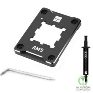 Thermalright AMD AM5 Aluminum Black Contact Frame CPU Socket Anti-Warp & Ben