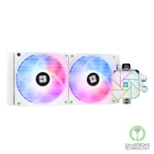 Thermalright Aqua Elite 240 White V3 ARGB CPU Liquid Cooler, High Performance AI