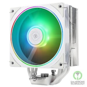 Thermalright Assassin Spirit 120 EVO WHITE ARGB Fully White CPU Air Cooler, Sing