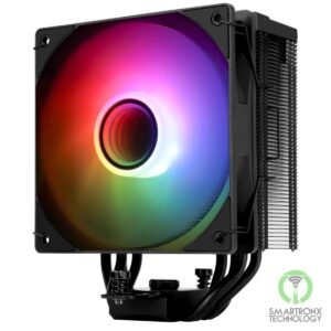 Thermalright Assassin Spirit 120 Vision ARGB BLACK CPU Air Cooler, Single Tower