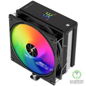 Thermalright Assassin X 120 R Digital ARGB BLACK CPU Air Cooler, Single Tower w/