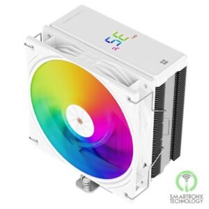 Thermalright Assassin X 120 R Digital ARGB WHITE CPU Air Cooler, Single Tower w/