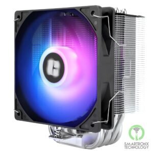 Thermalright Burst Assassin 120 SE ARGB CPU Air Cooler, Single Tower w/ 6x 6mm H