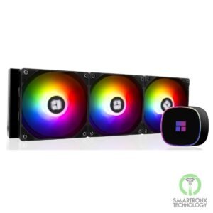 Thermalright Frozen Horizon 360 ARGB BLACK V2 CPU Liquid Cooler, High Performanc