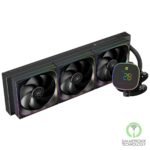 Thermalright Frozen Horizon 360 Digital ARGB BLACK CPU Liquid Cooler, High Perfo