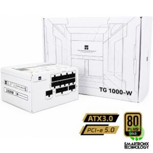 Thermalright TG-1000-W 1000W 80 PLUS Gold Full-Modular Power Supply