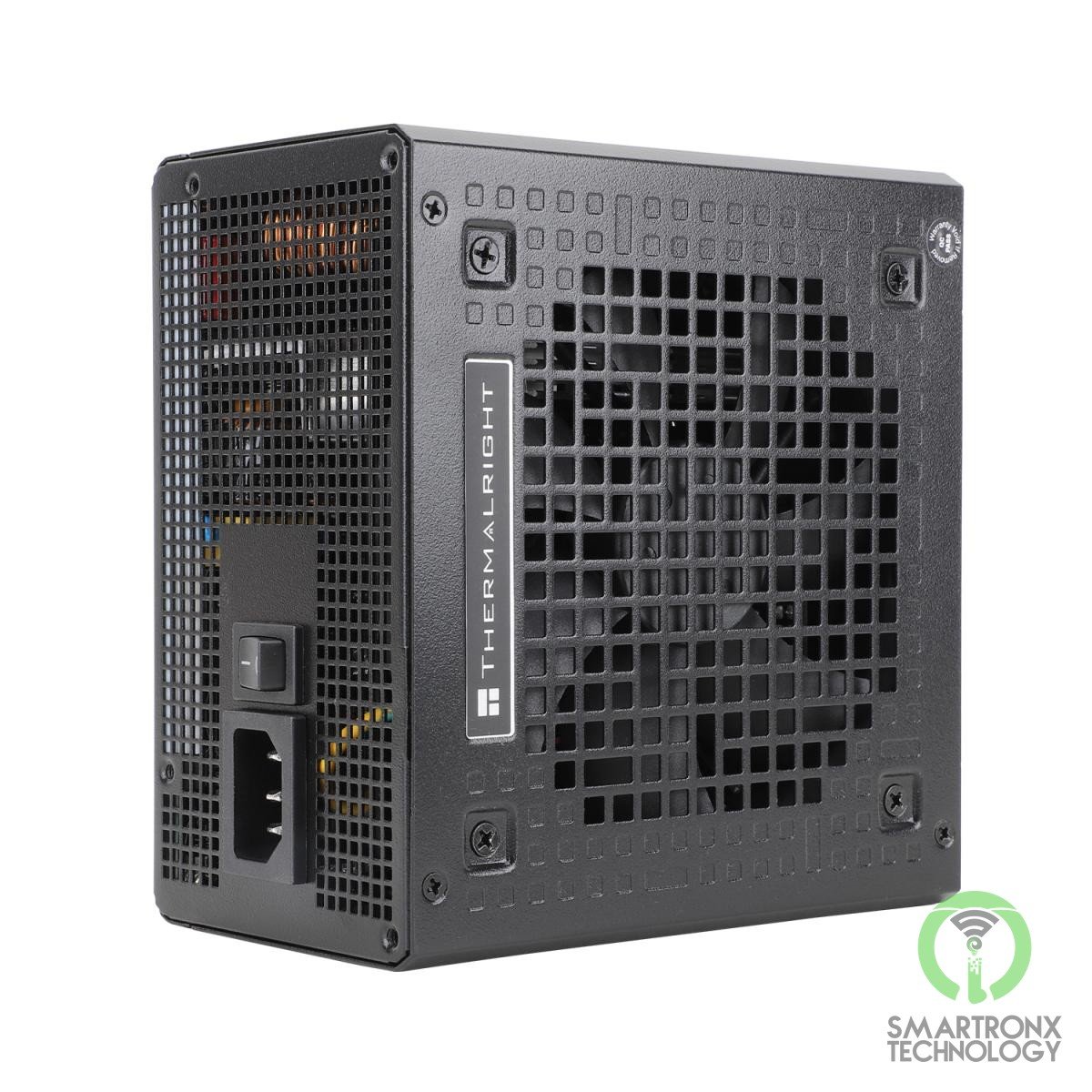 Thermalright (TG-1200) Gold 1200W (ATX 3.0) PCIE 5.0 (12VHPWR) 80 Plus Gold Full