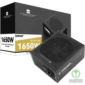 Thermalright (TG-1650) Gold 1650W (ATX 3.0) PCIE 5.0 (12VHPWR) 80 Plus Gold Full