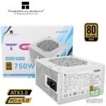 Thermalright (TG-750S-W) Gold 750W (ATX 3.0) PCIE 5.0 (12VHPWR) 80 Plus Gold Non