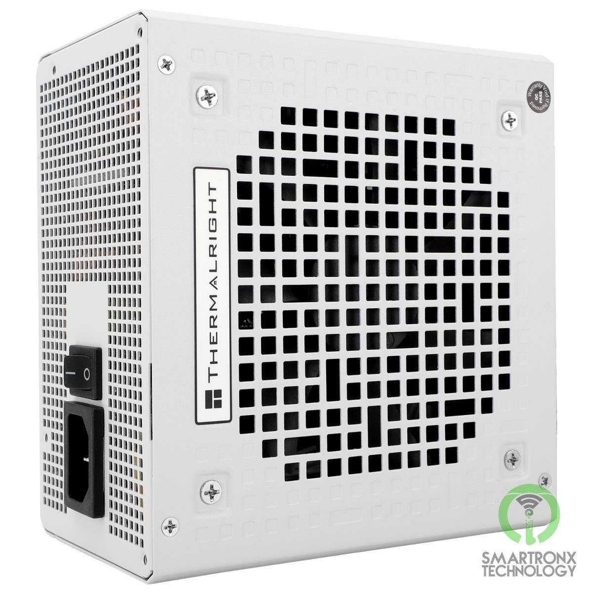 Thermalright (TG-750S-W) Gold 750W (ATX 3.0) PCIE 5.0 (12VHPWR) 80 Plus Gold Non