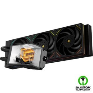 Thermalright Wonder Vision 360 UB ARGB CPU Liquid Cooler w/ 6.67" OLED 2K 60Hz 3