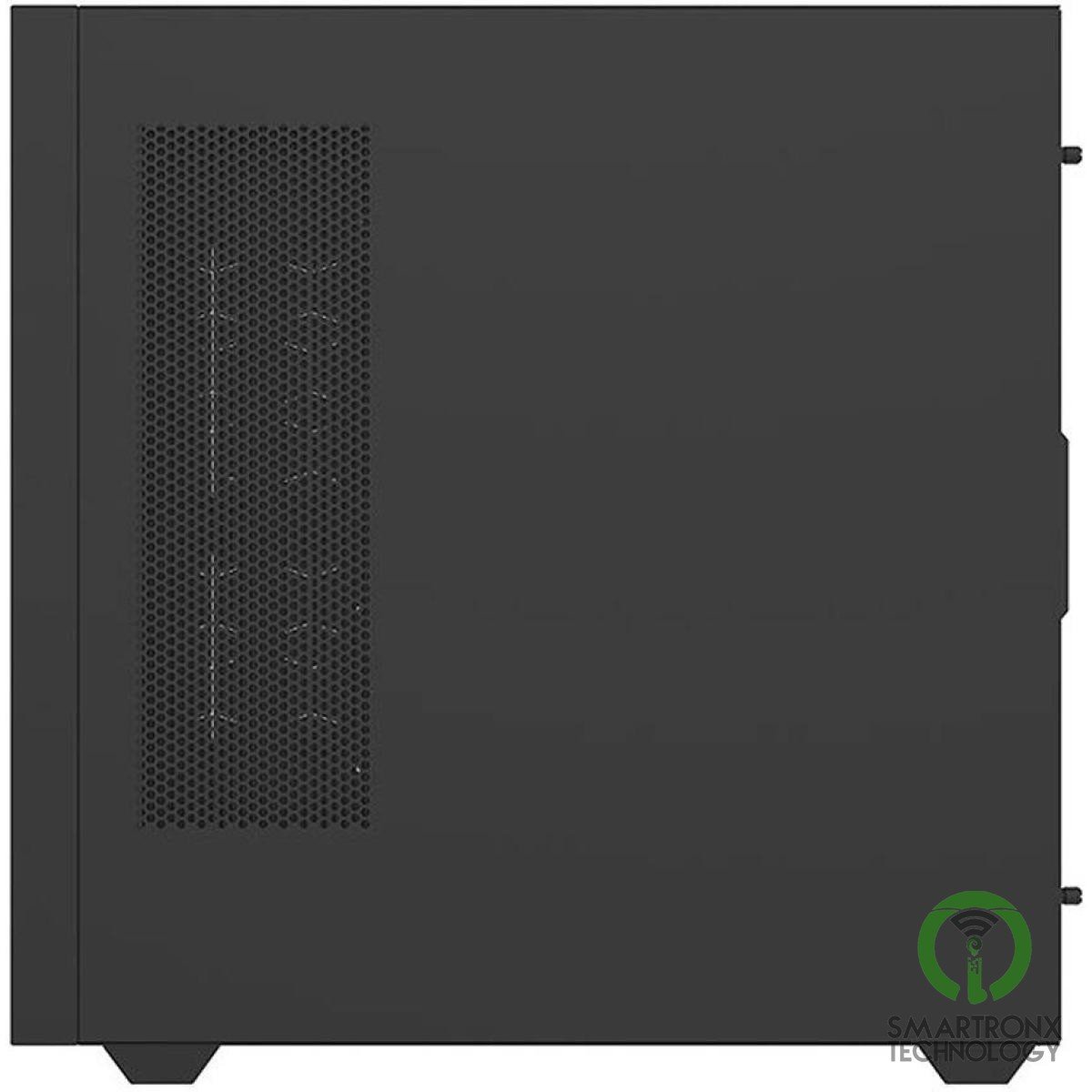 Thermaltake AX500 Full Tower PC Case, 4x 140mm CT140 Pre-Installed Fans, Up to 4
