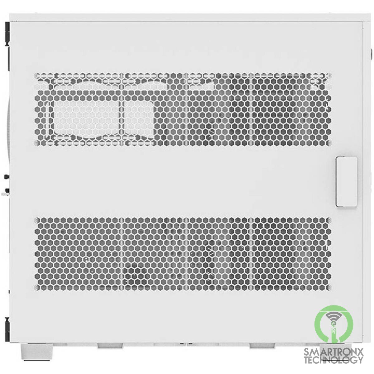 Thermaltake AX700 Super Tower PC Case, Up to 420mm AIO-Radiator & 18x Fan Su