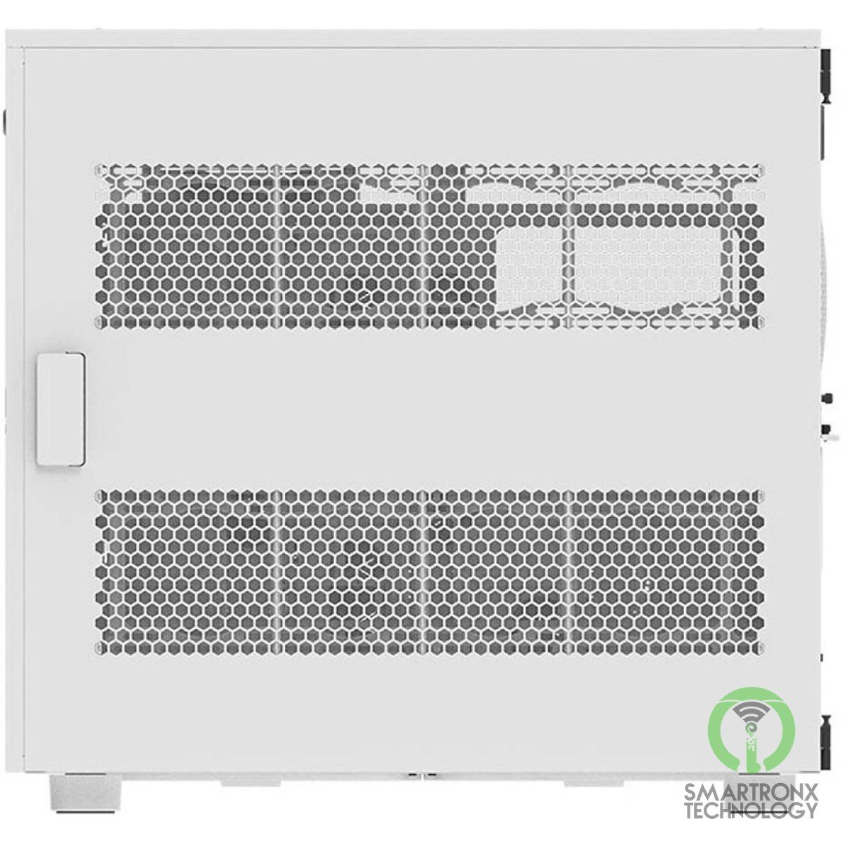 Thermaltake AX700 Super Tower PC Case, Up to 420mm AIO-Radiator & 18x Fan Su