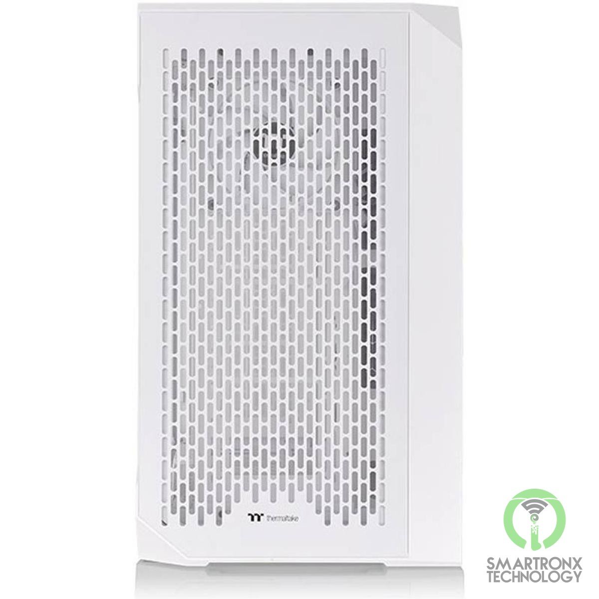 Thermaltake CTE C700 Air Snow ATX MT PC Case, Centralized Thermal Eficiency, Tem