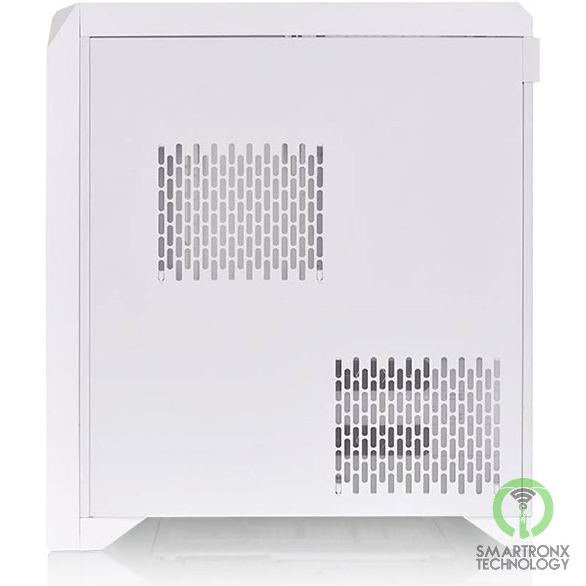 Thermaltake CTE C700 Air Snow ATX MT PC Case, Centralized Thermal Eficiency, Tem