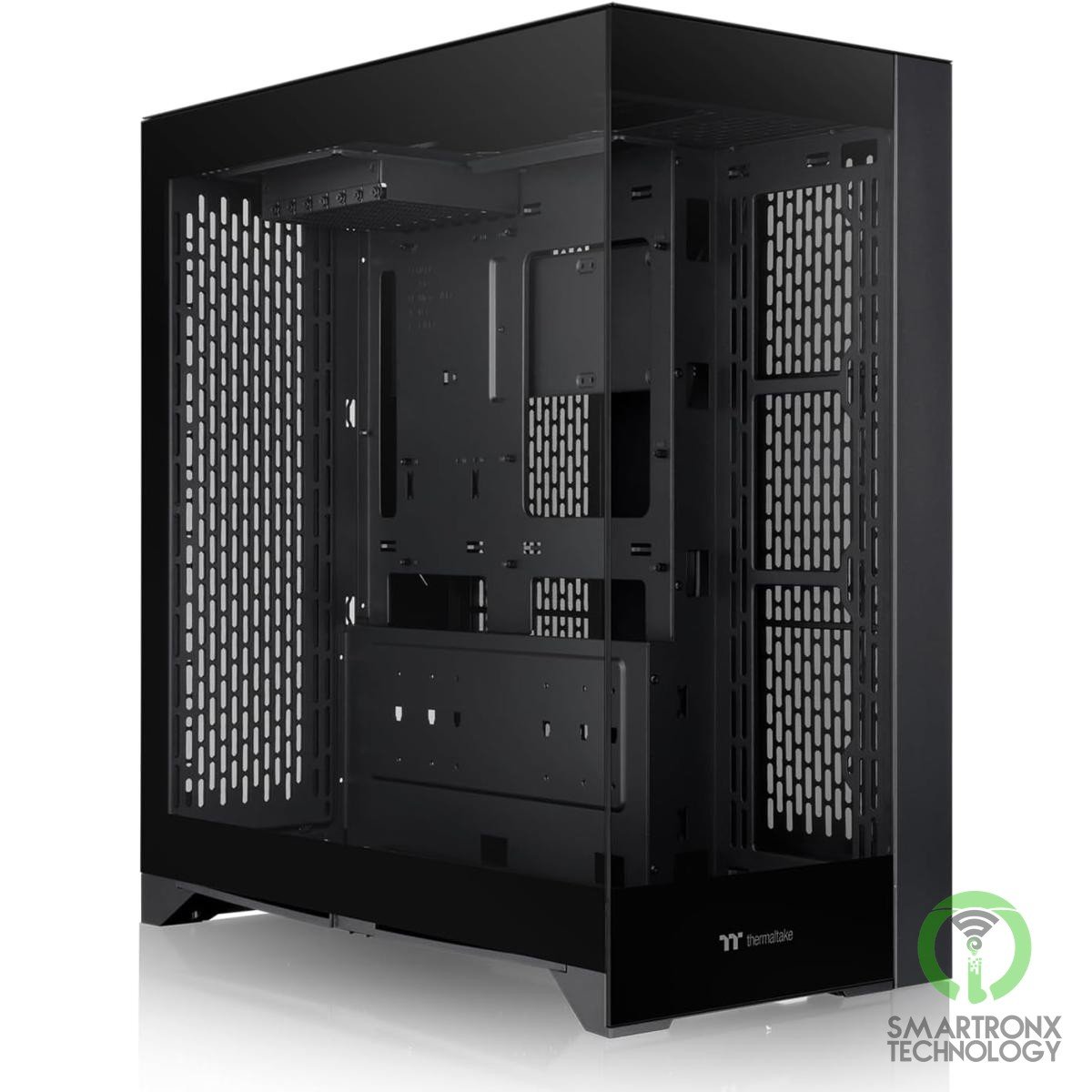 Thermaltake CTE E600 MX E-ATX Case Centralized Thermal Efficiency Design 3Way Fl