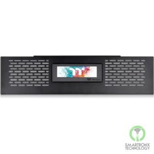 Thermaltake LCD Panel Kit For The Tower 500 3.9" LCD Display Presents Real time