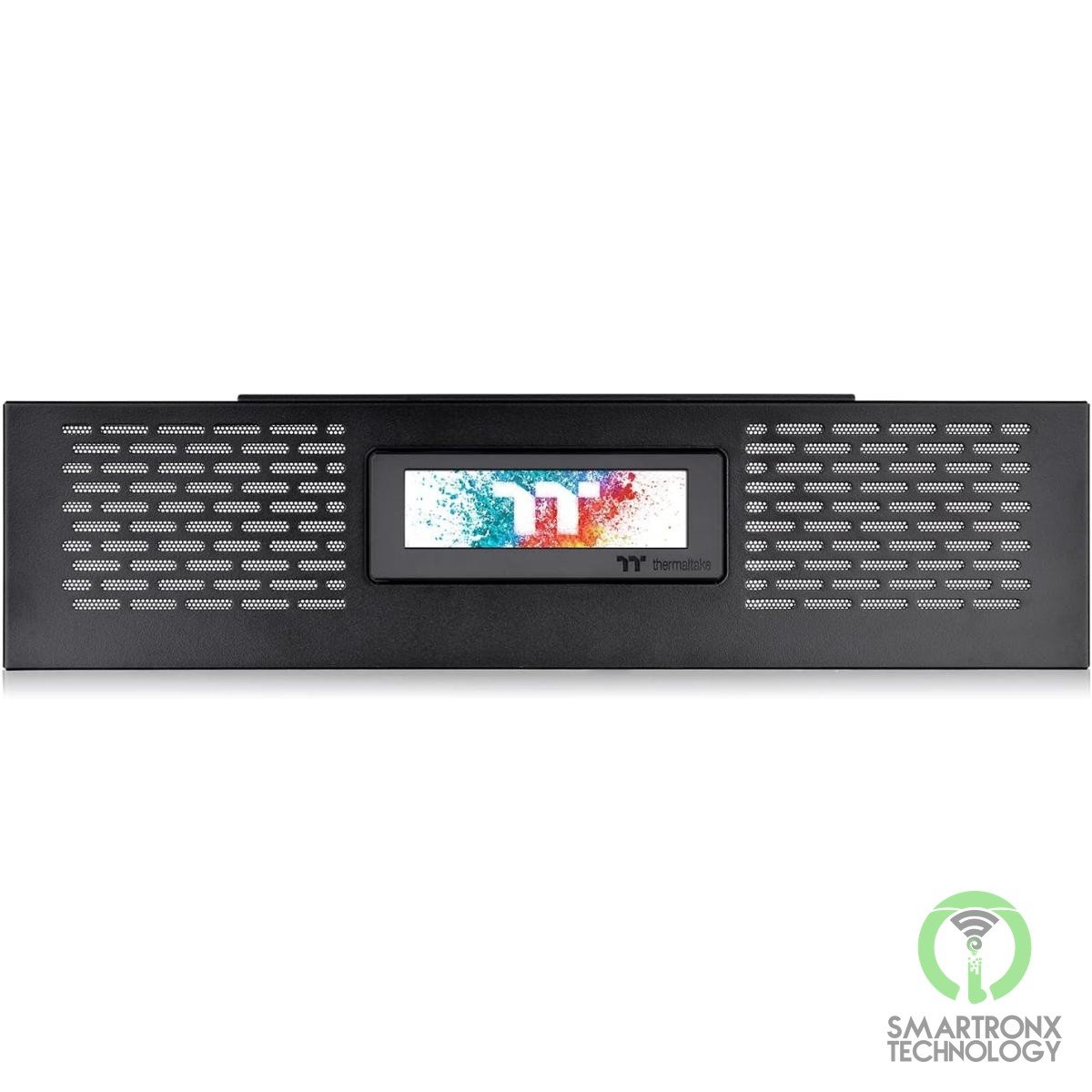 Thermaltake LCD Panel Kit For The Tower 500 3.9" LCD Display Presents Real time