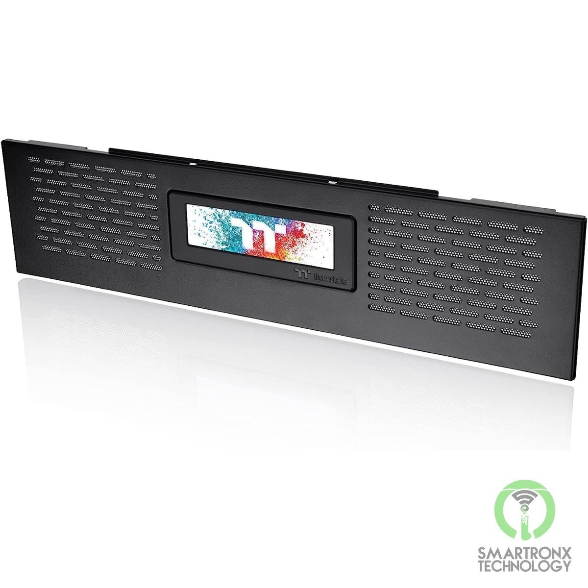Thermaltake LCD Panel Kit For The Tower 500 3.9" LCD Display Presents Real time