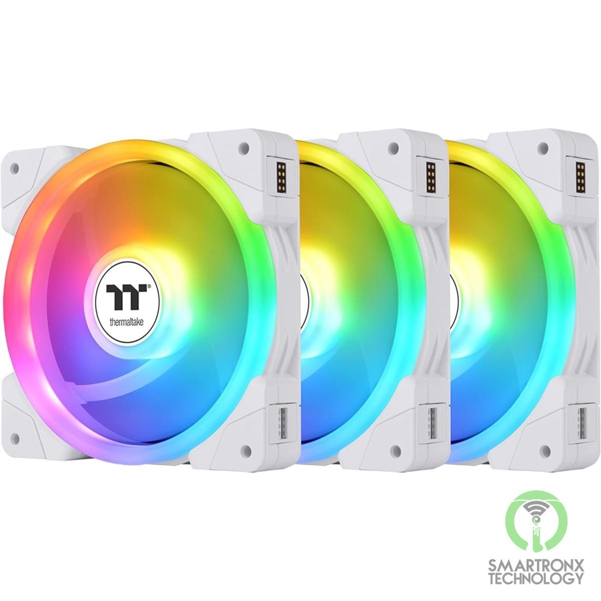 Thermaltake SWAFAN EX 14 ARGB PC Cooling Fan 3x Fan Pack up to 2000 RPM Magnetic