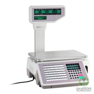 TM-A17 NVK Electronic barcode label printing scales Supermarket Scale