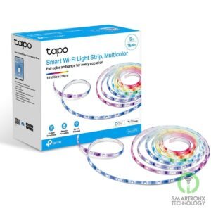 TP-Link Tapo L920-5 Smart Wi-Fi Light Strip Multicolor (5 meter) Voice Control F